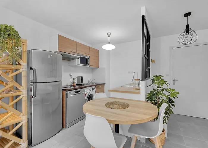 Apartamento Les Lauriers Lafaurie Toulouse