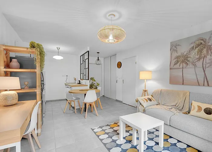 Apartamento Les Lauriers Lafaurie *