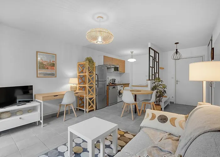 Apartamento Les Lauriers Lafaurie