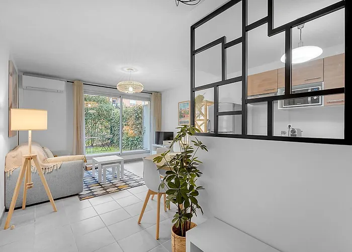 Apartamento Les Lauriers Lafaurie *