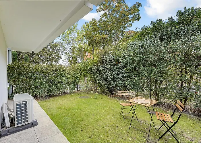 Apartamento Les Lauriers Lafaurie *