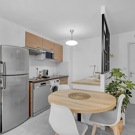 Apartment Les Lauriers Lafaurie Toulouse