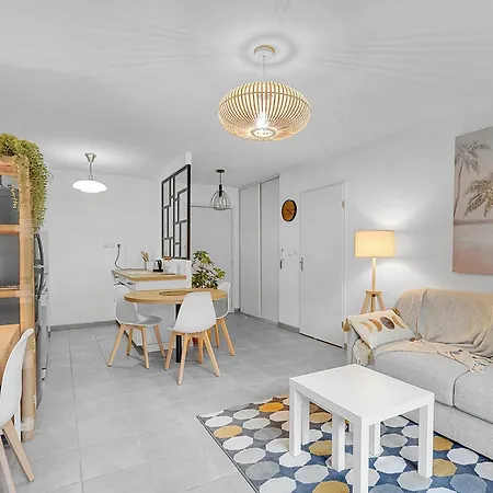 Apartment Les Lauriers Lafaurie *