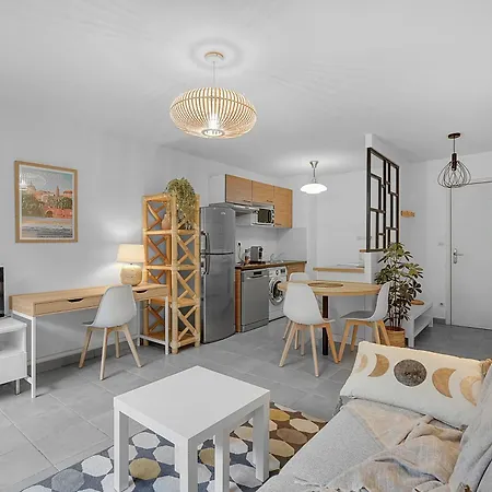 Apartment Les Lauriers Lafaurie