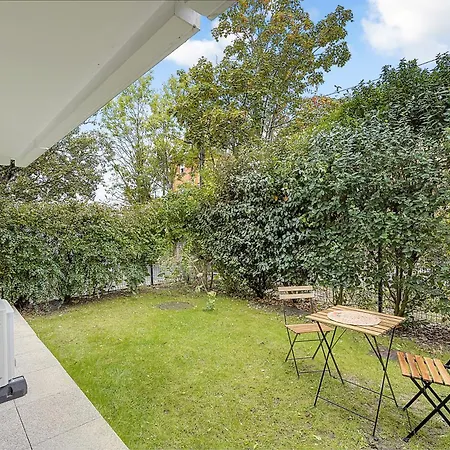 Apartment Les Lauriers Lafaurie *